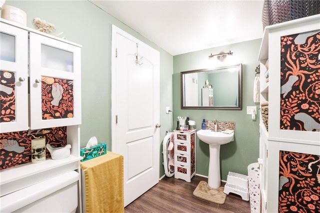 334 W Cedar Street, Fulton, KS 66738