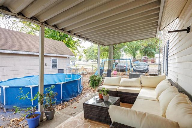 334 W Cedar Street, Fulton, KS 66738