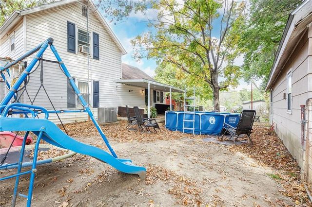 334 W Cedar Street, Fulton, KS 66738