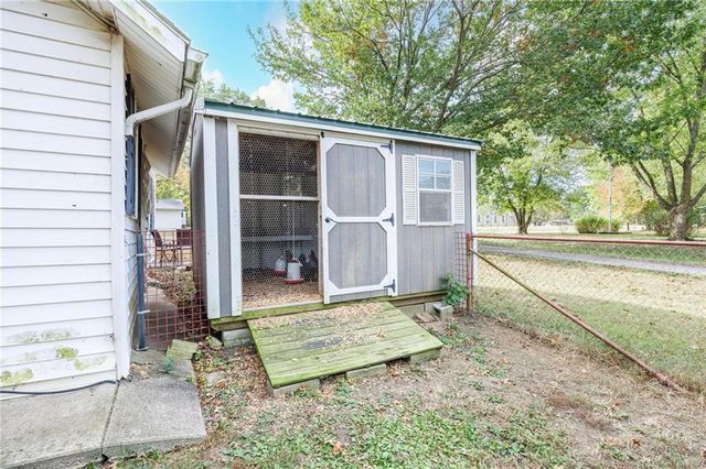 334 W Cedar Street, Fulton, KS 66738