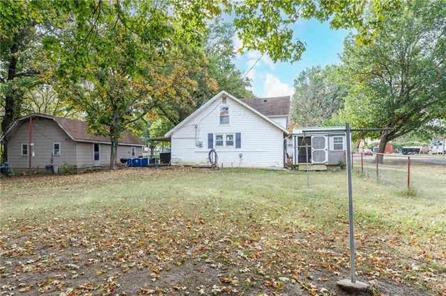 334 W Cedar Street, Fulton, KS 66738