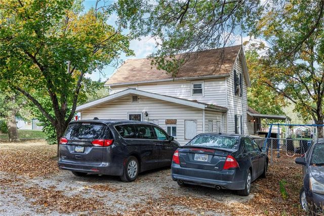 334 W Cedar Street, Fulton, KS 66738