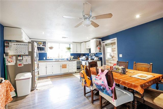 334 W Cedar Street, Fulton, KS 66738