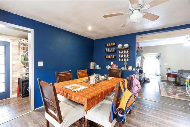 334 W Cedar Street, Fulton, KS 66738