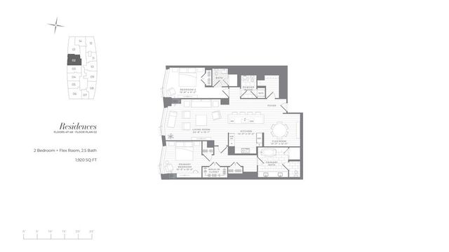 240 Devonshire Street 4702, Boston, MA 02110