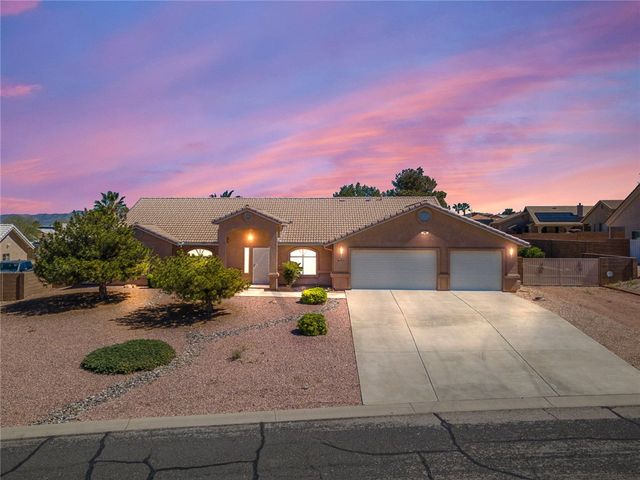 2836 Mountain Trail Road, Kingman, AZ 86401