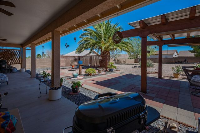 2836 Mountain Trail Road, Kingman, AZ 86401