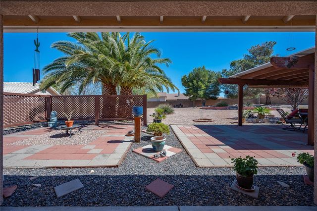 2836 Mountain Trail Road, Kingman, AZ 86401