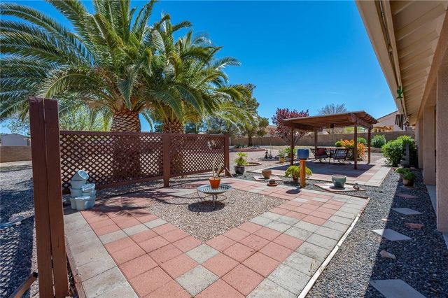 2836 Mountain Trail Road, Kingman, AZ 86401