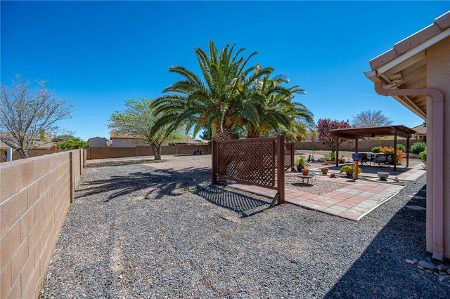 2836 Mountain Trail Road, Kingman, AZ 86401