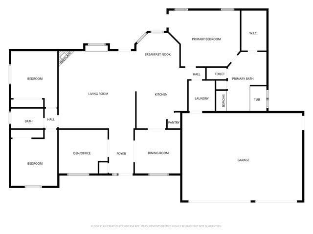 2836 Mountain Trail Road, Kingman, AZ 86401