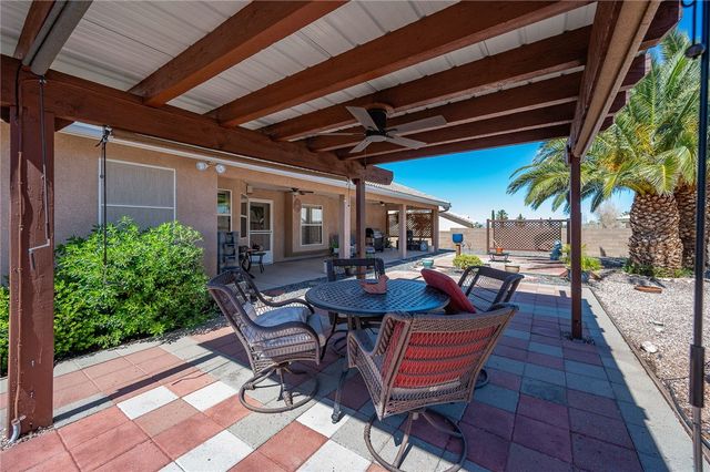 2836 Mountain Trail Road, Kingman, AZ 86401