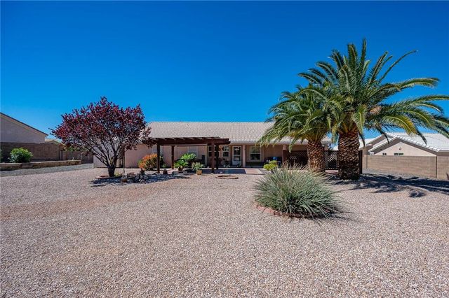 2836 Mountain Trail Road, Kingman, AZ 86401