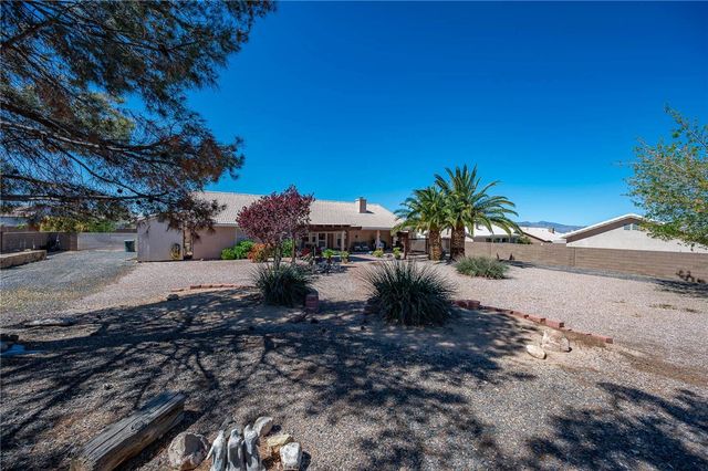 2836 Mountain Trail Road, Kingman, AZ 86401