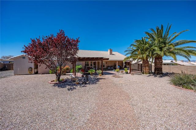 2836 Mountain Trail Road, Kingman, AZ 86401