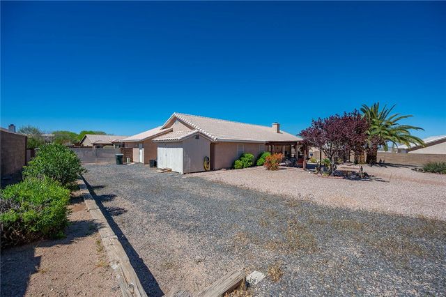 2836 Mountain Trail Road, Kingman, AZ 86401