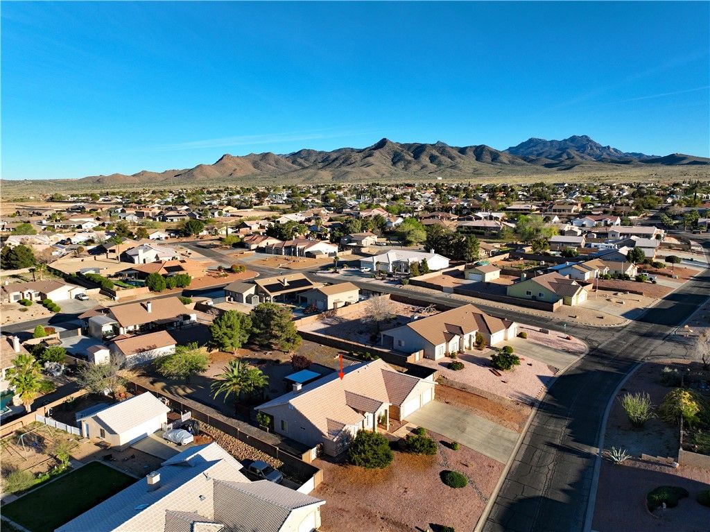 2836 Mountain Trail Road, Kingman, AZ 86401
