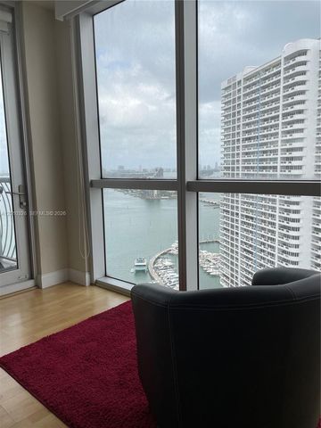 1750 N Bayshore Dr 2802, Miami, FL 33132