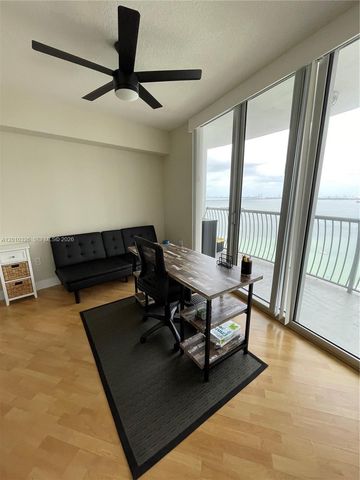 1750 N Bayshore Dr 2802, Miami, FL 33132