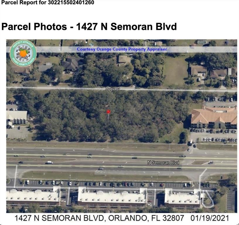 1427 N SEMORAN BOULEVARD, Orlando, FL 32807