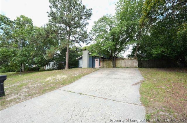 6711 Wake Forest Road, Fayetteville, NC 28311