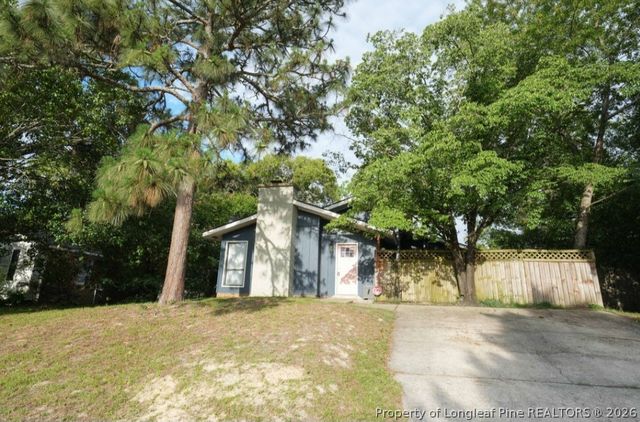 6711 Wake Forest Road, Fayetteville, NC 28311