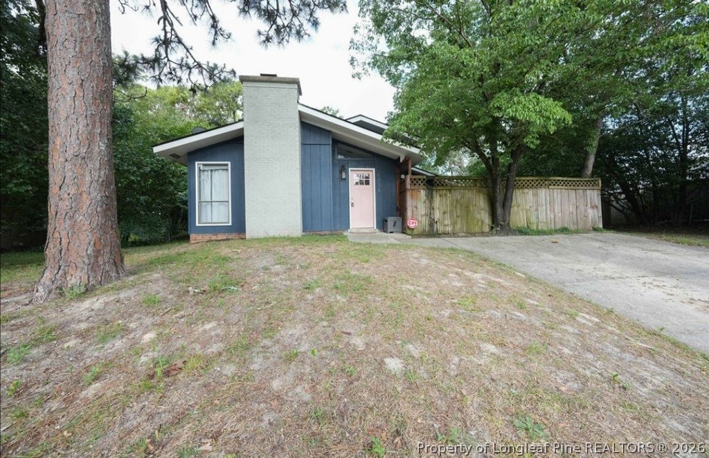 6711 Wake Forest Road, Fayetteville, NC 28311