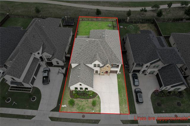 2308 Topaz Drive, Rockwall, TX 75087
