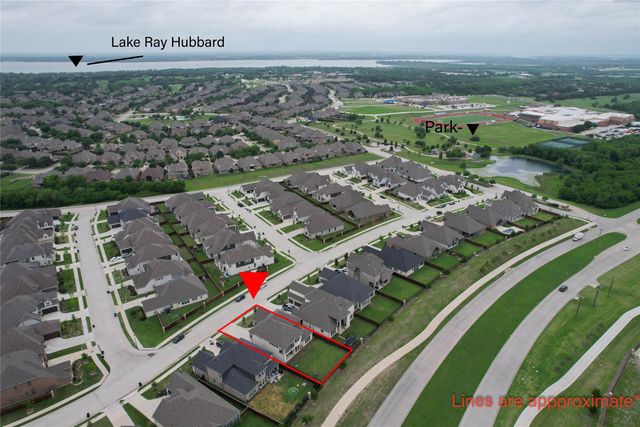 2308 Topaz Drive, Rockwall, TX 75087