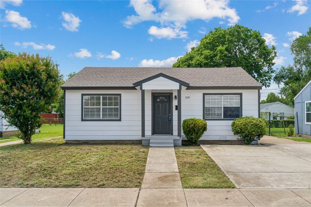 509 Clark Street, Garland, TX 75040