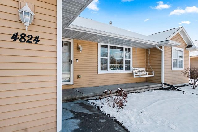 4824 ISABELLA CIRCLE, Hobart, WI 54155