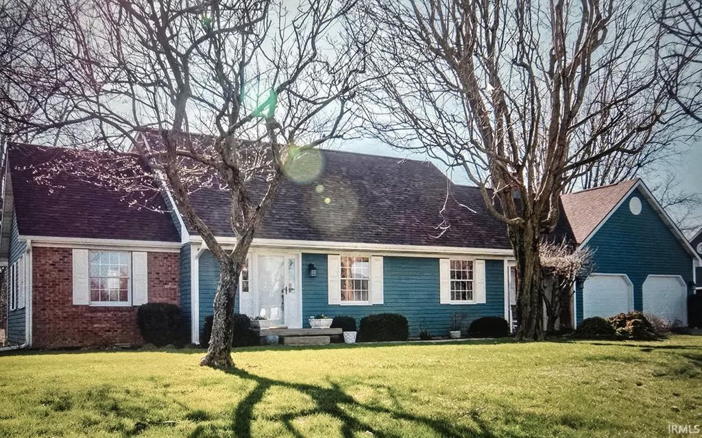 1501 W Forest Lane, Marion, IN 46952