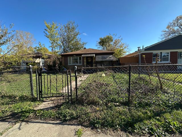 14903 Western Avenue, Harvey, IL 60426