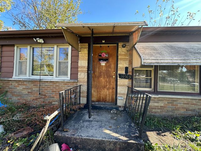 14903 Western Avenue, Harvey, IL 60426