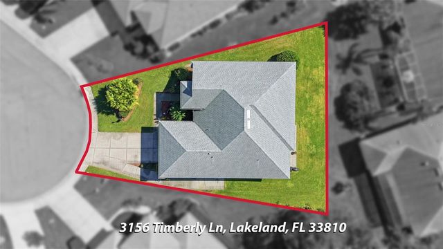 3156 TIMBERLY LANE, Lakeland, FL 33810
