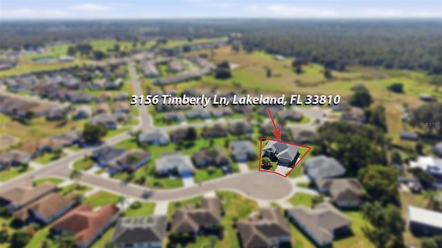 3156 TIMBERLY LANE, Lakeland, FL 33810