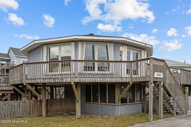 3045 Island Drive, N Topsail Beach, NC 28460