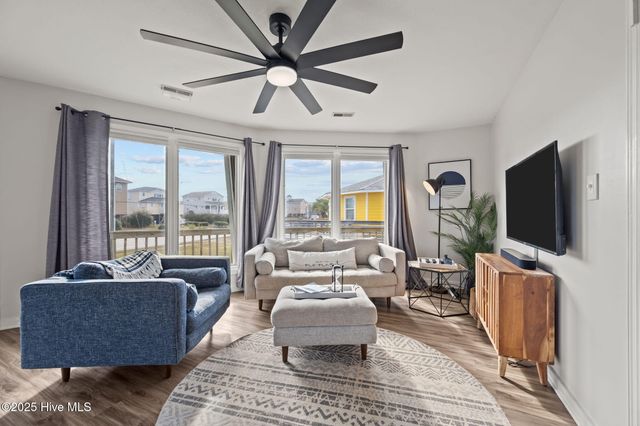 3045 Island Drive, N Topsail Beach, NC 28460