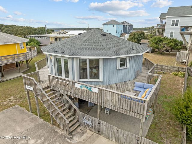 3045 Island Drive, N Topsail Beach, NC 28460