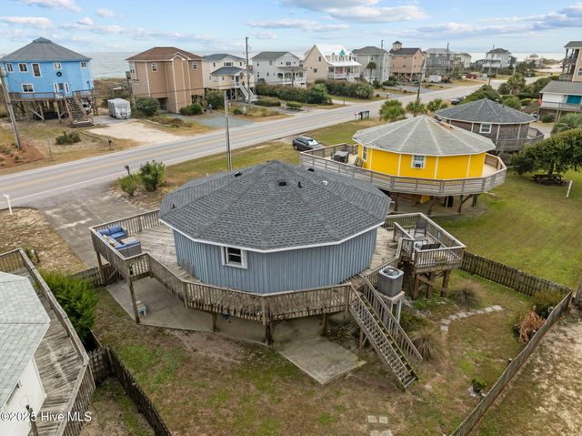 3045 Island Drive, N Topsail Beach, NC 28460