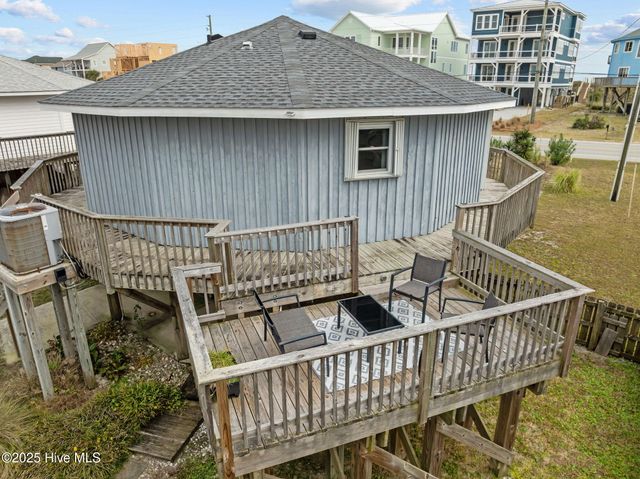 3045 Island Drive, N Topsail Beach, NC 28460