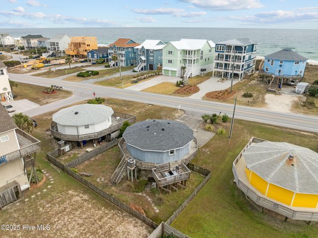 3045 Island Drive, N Topsail Beach, NC 28460