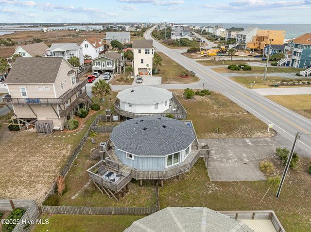 3045 Island Drive, N Topsail Beach, NC 28460