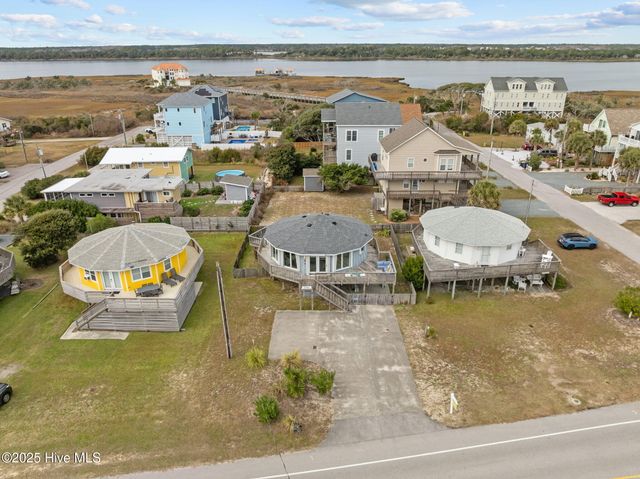 3045 Island Drive, N Topsail Beach, NC 28460
