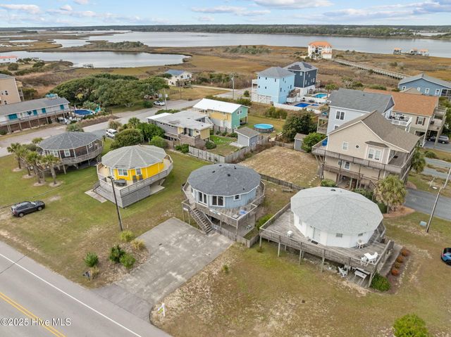 3045 Island Drive, N Topsail Beach, NC 28460