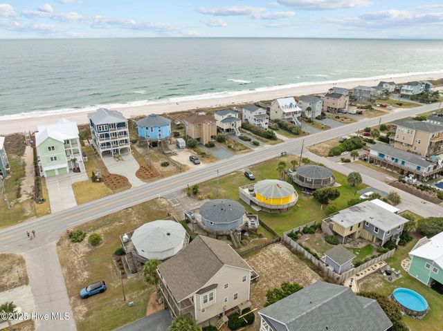 3045 Island Drive, N Topsail Beach, NC 28460