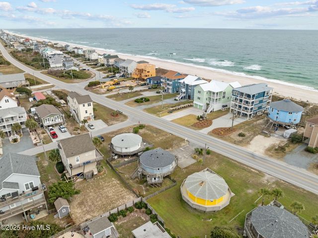 3045 Island Drive, N Topsail Beach, NC 28460
