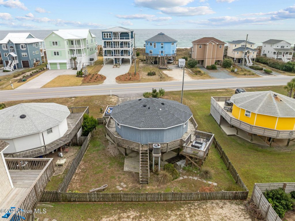3045 Island Drive, N Topsail Beach, NC 28460