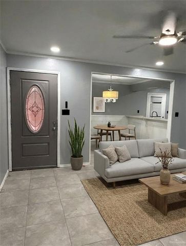 2924 N Brenda Street, Edinburg, TX 78541