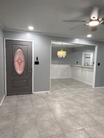 2924 N Brenda Street, Edinburg, TX 78541